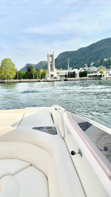 Duomo Modern Loft 100Mt From Duomo And Lake Como Exterior photo